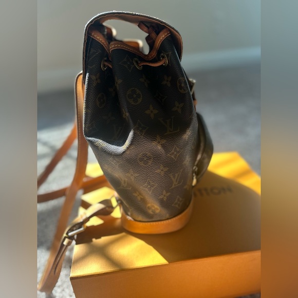 Louis Vuitton Montsouris Backpack MM - Picture 5 of 6